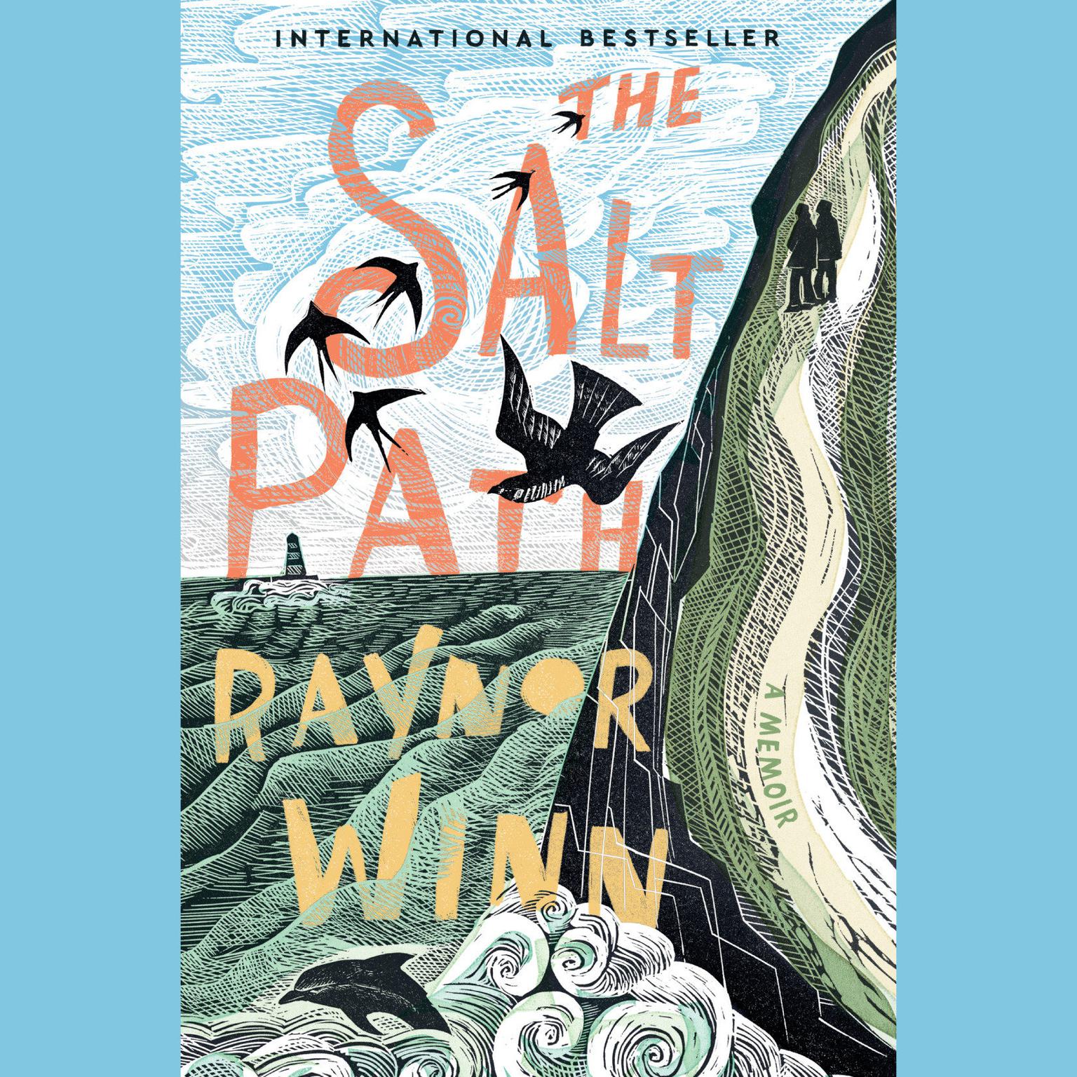 The Salt Path: A Memoir Audiobook, by Raynor Winn