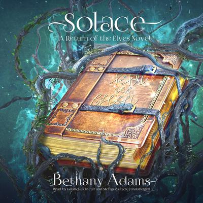 Solace Audiobook, by Bethany Adams