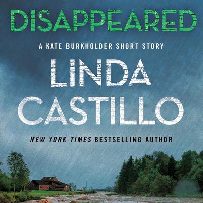 Disappeared: A Kate Burkholder Short Mystery Audiobook, by Linda Castillo