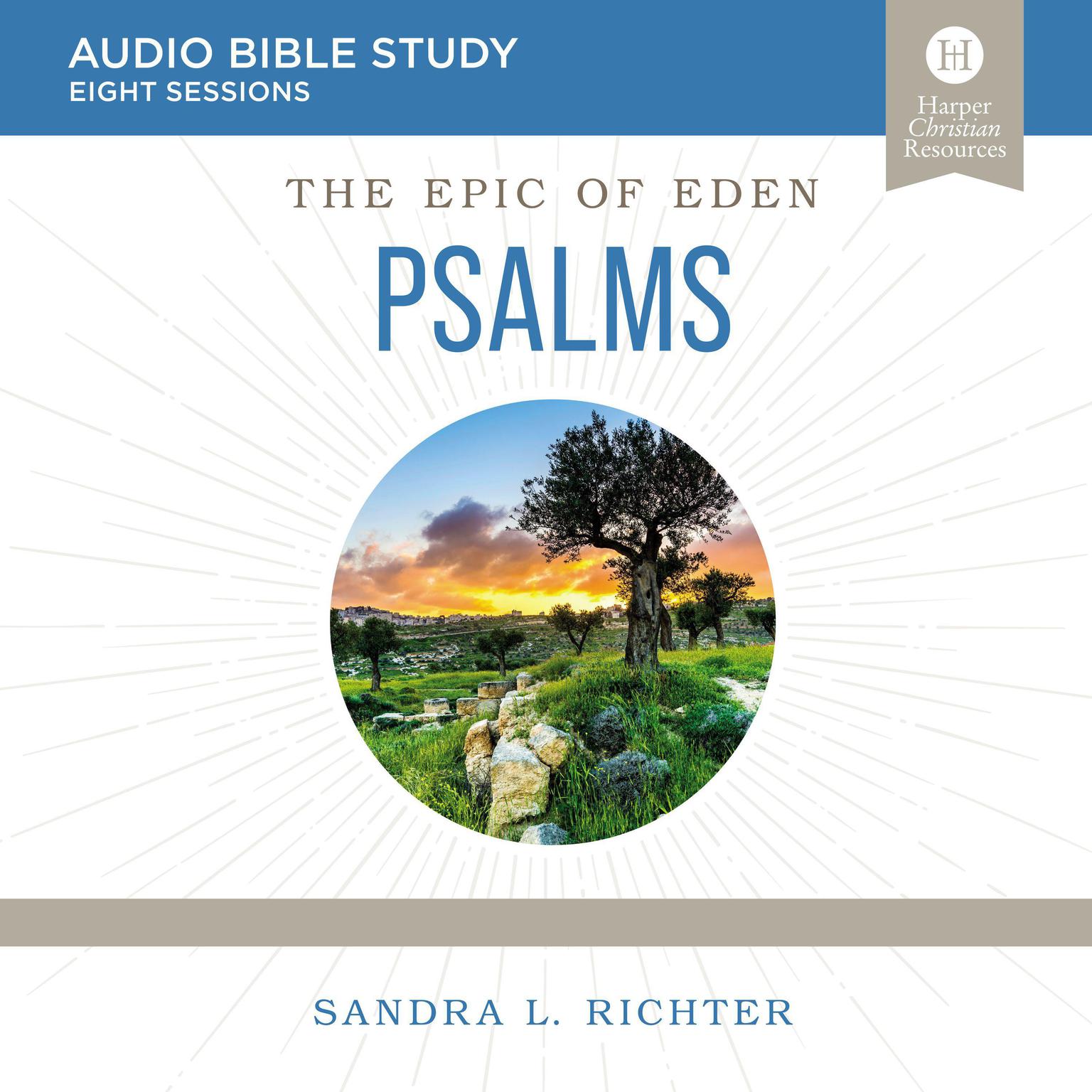 Psalms: Audio Bible Studies: An Ancient Challenge to Get Serious About Your Prayer and Worship Audiobook, by Sandra L. Richter