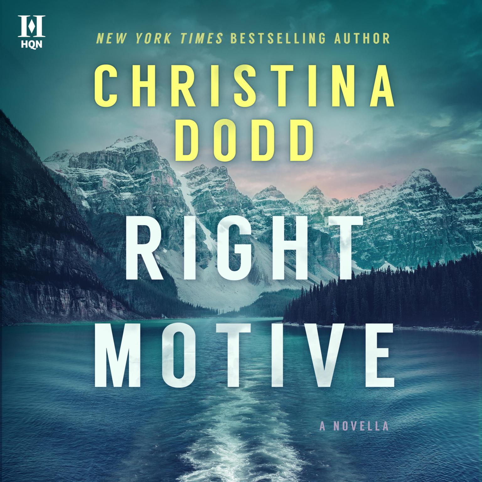 Right Motive Audiobook, by Christina Dodd
