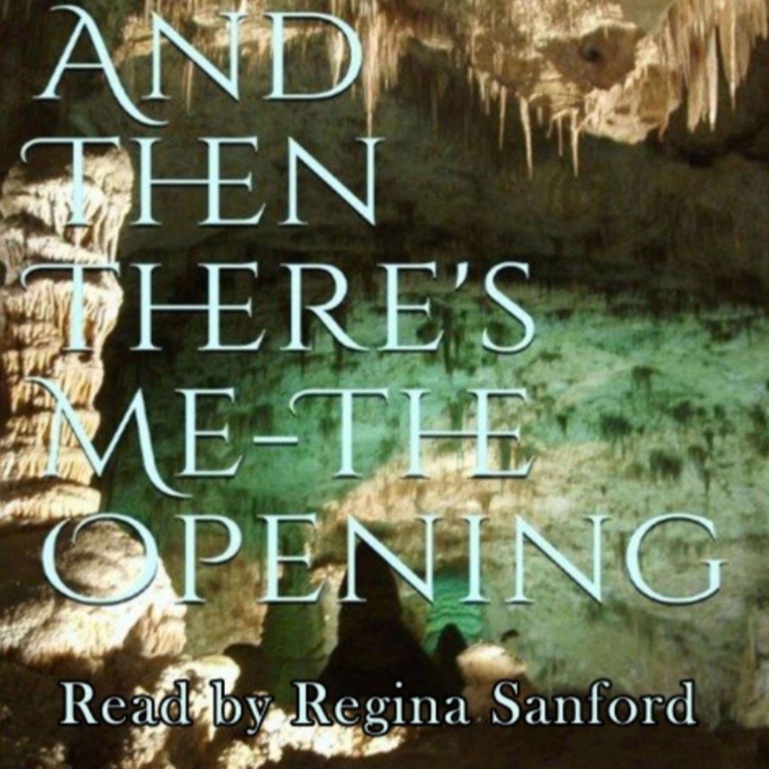 And Then Theres Me The Opening Audiobook, by Regina Sanford