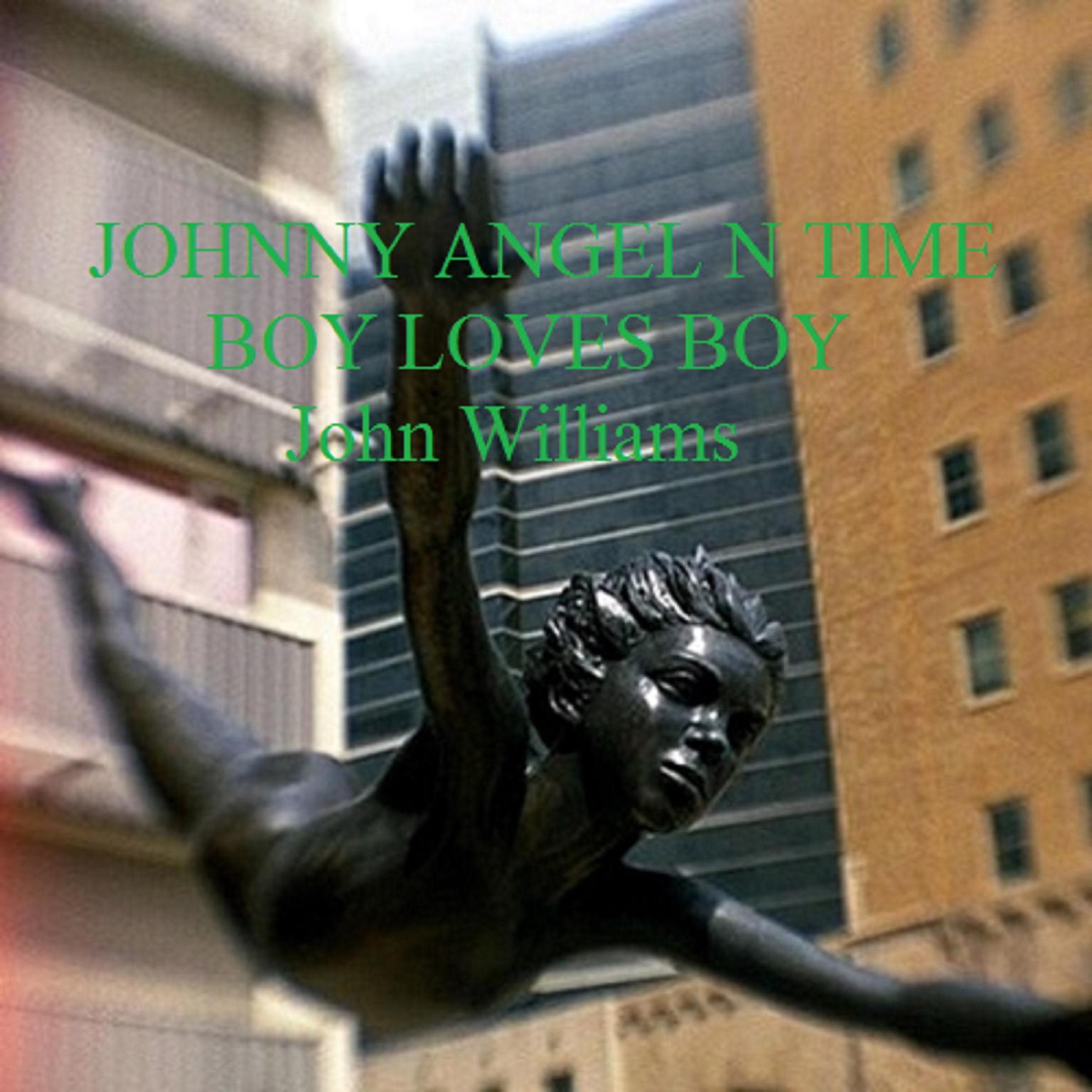 Johnny Angel N Time Boy Loves Boy Audiobook, by John Williams