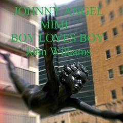 Johnny Angel Mimi Boy Loves Boy Audiobook, by John Williams