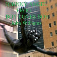 Johnny Angel Frog Boy Loves Boy Audiobook, by John Williams