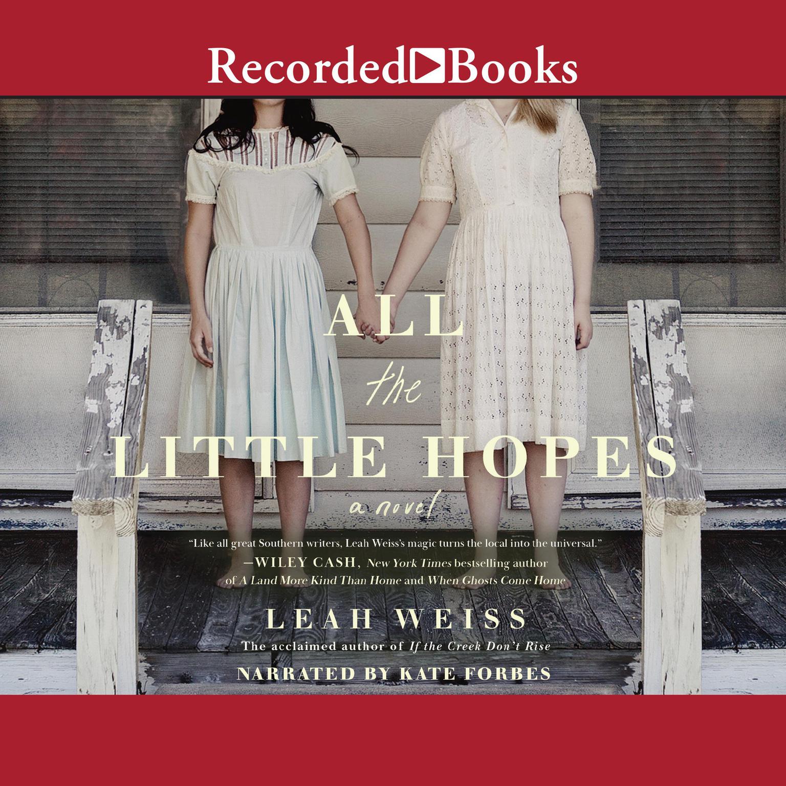 All the Little Hopes Audiobook, by Leah Weiss