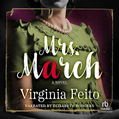 Mrs. March: A Novel Audiobook, by 