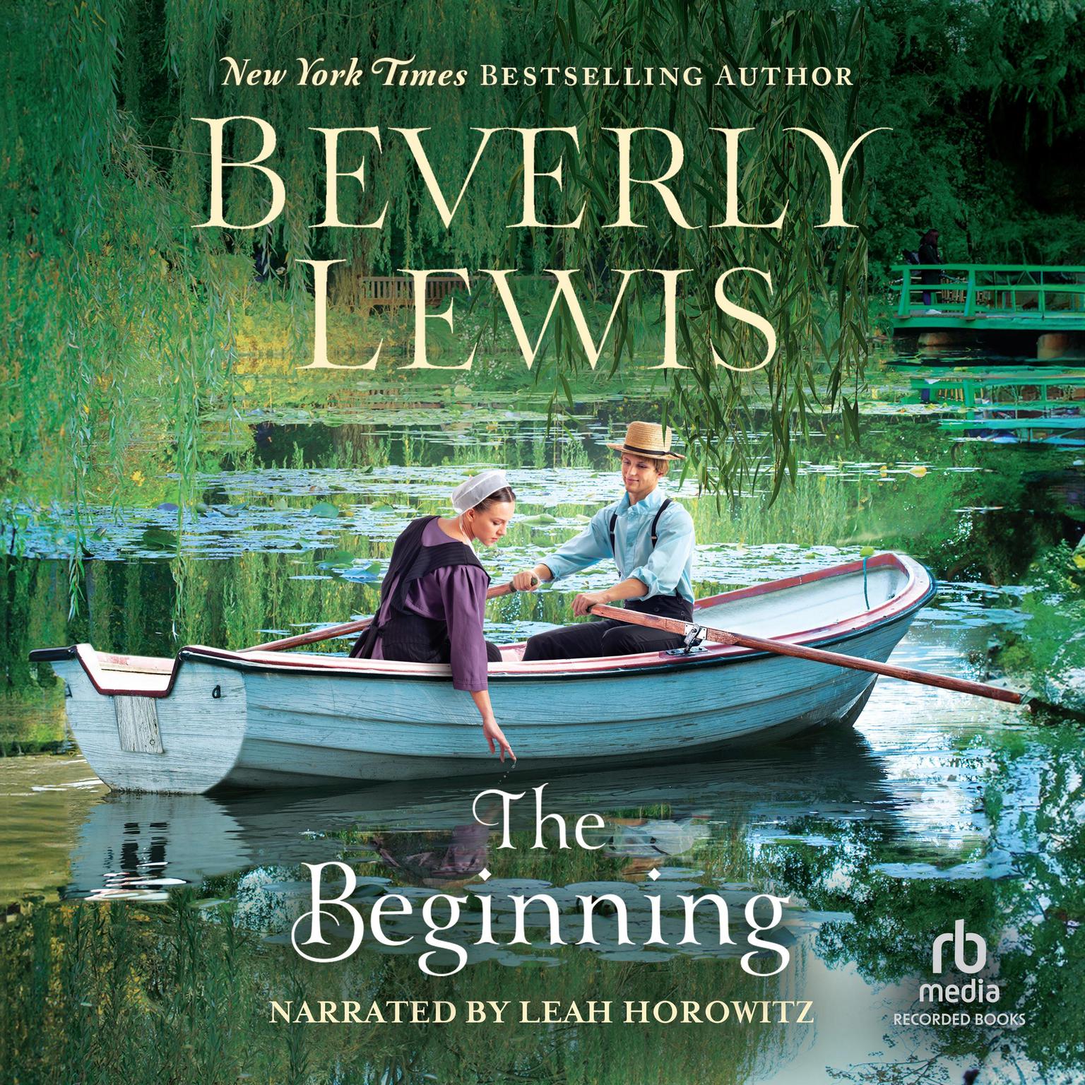The Beginning Audiobook, by Beverly Lewis