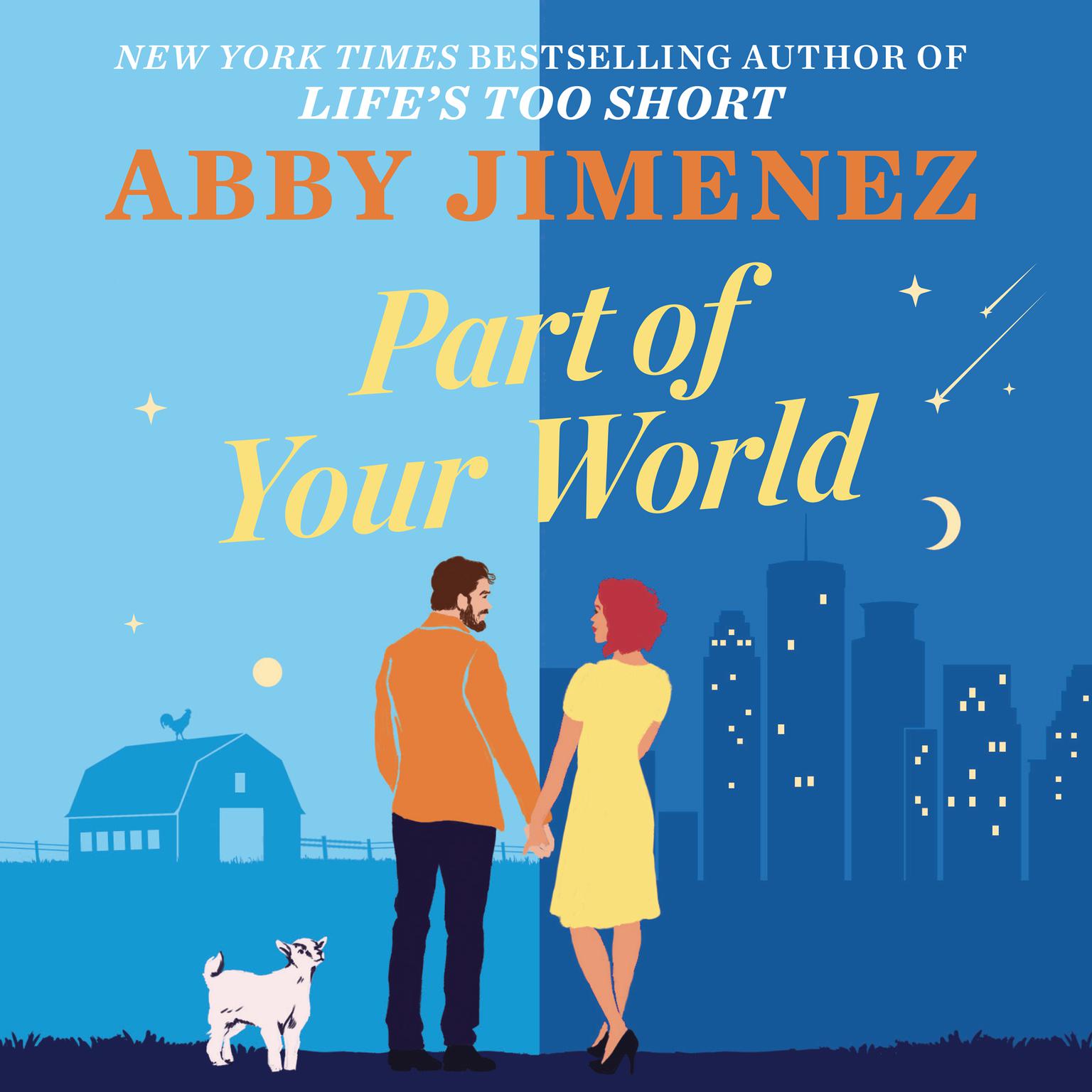 Part of Your World Audiobook, by Abby Jimenez