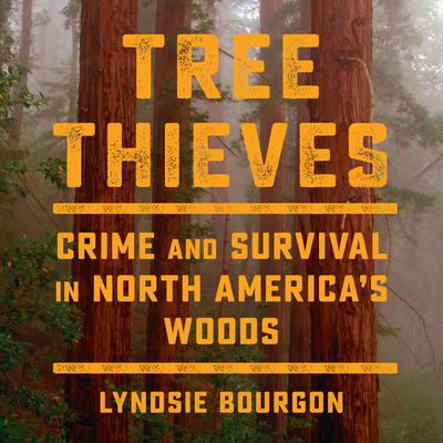 Tree Thieves: Crime and Survival in North Americas Woods Audiobook, by Lyndsie Bourgon