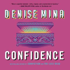 Confidence Audiobook, by Denise Mina