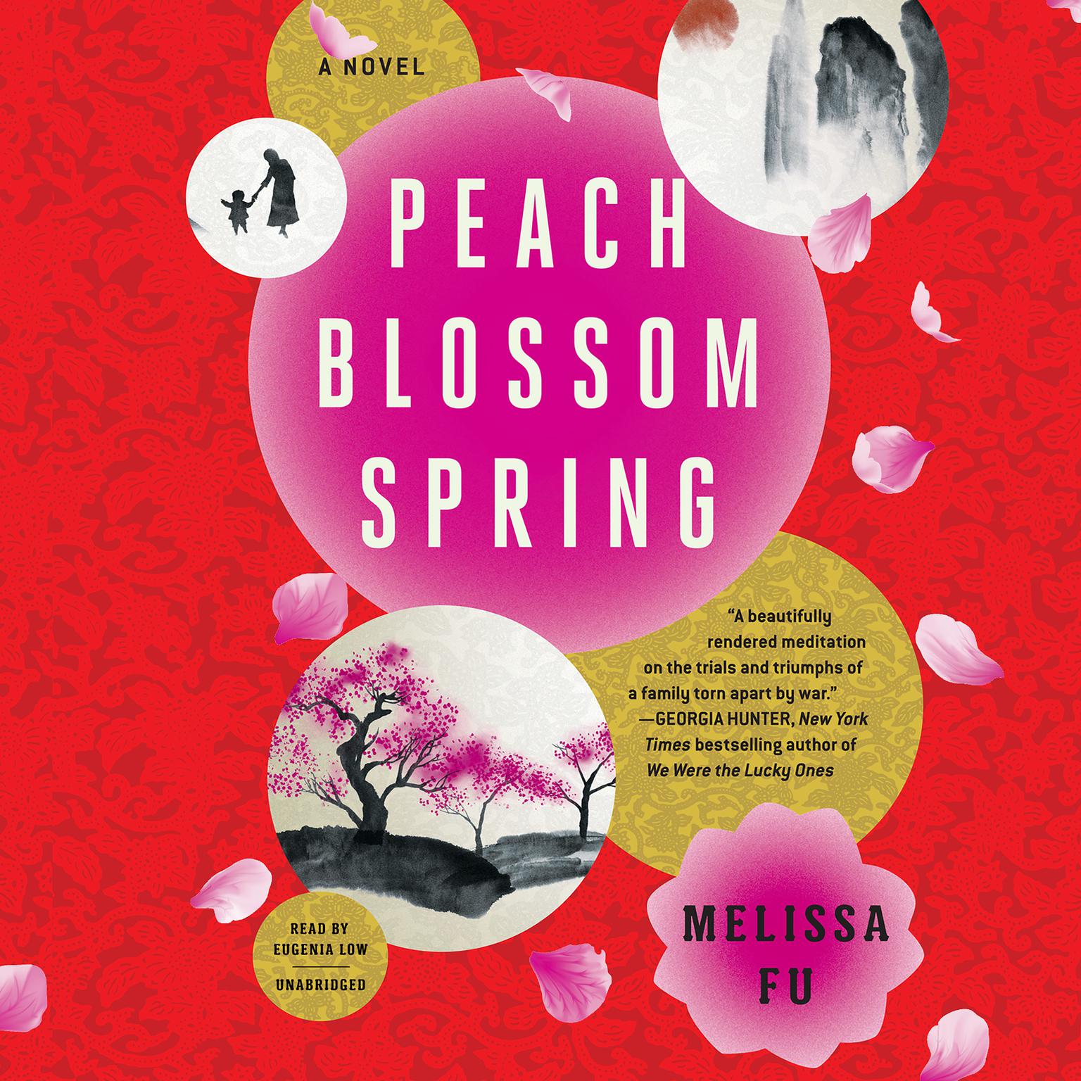 Peach Blossom Spring: A Novel Audiobook, by Melissa Fu