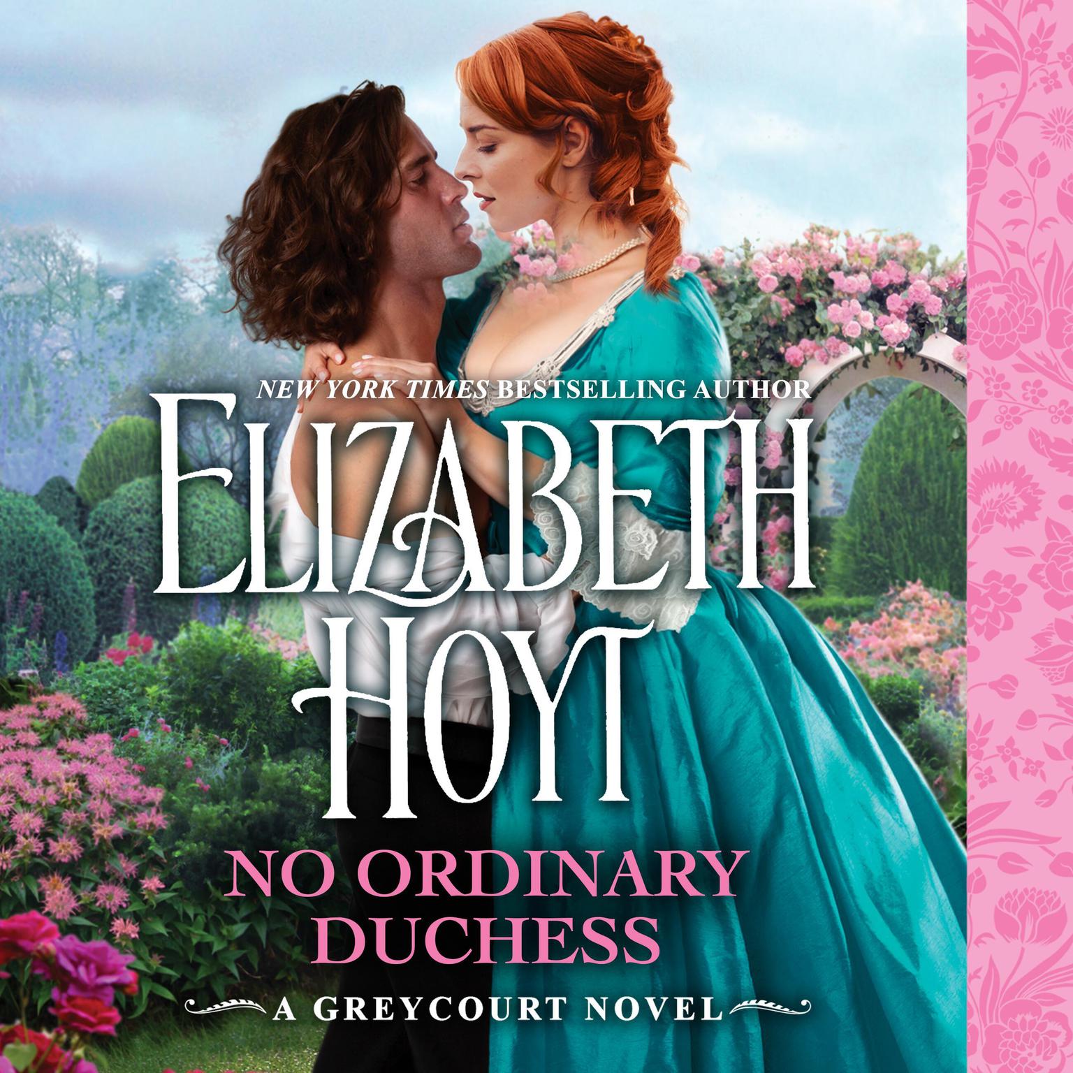 No Ordinary Duchess Audiobook, by Elizabeth Hoyt