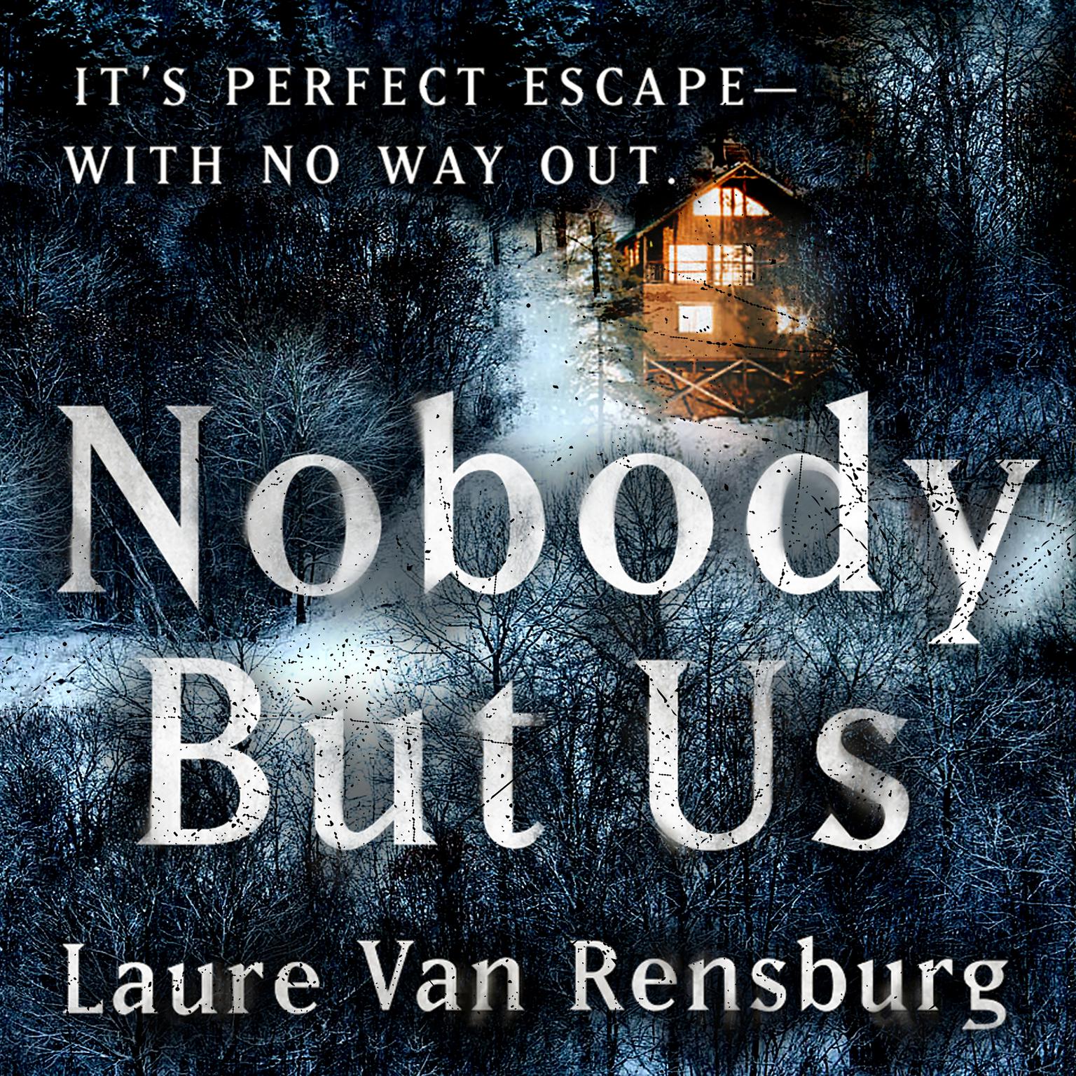 Nobody But Us Audiobook, by Laure Van Rensburg
