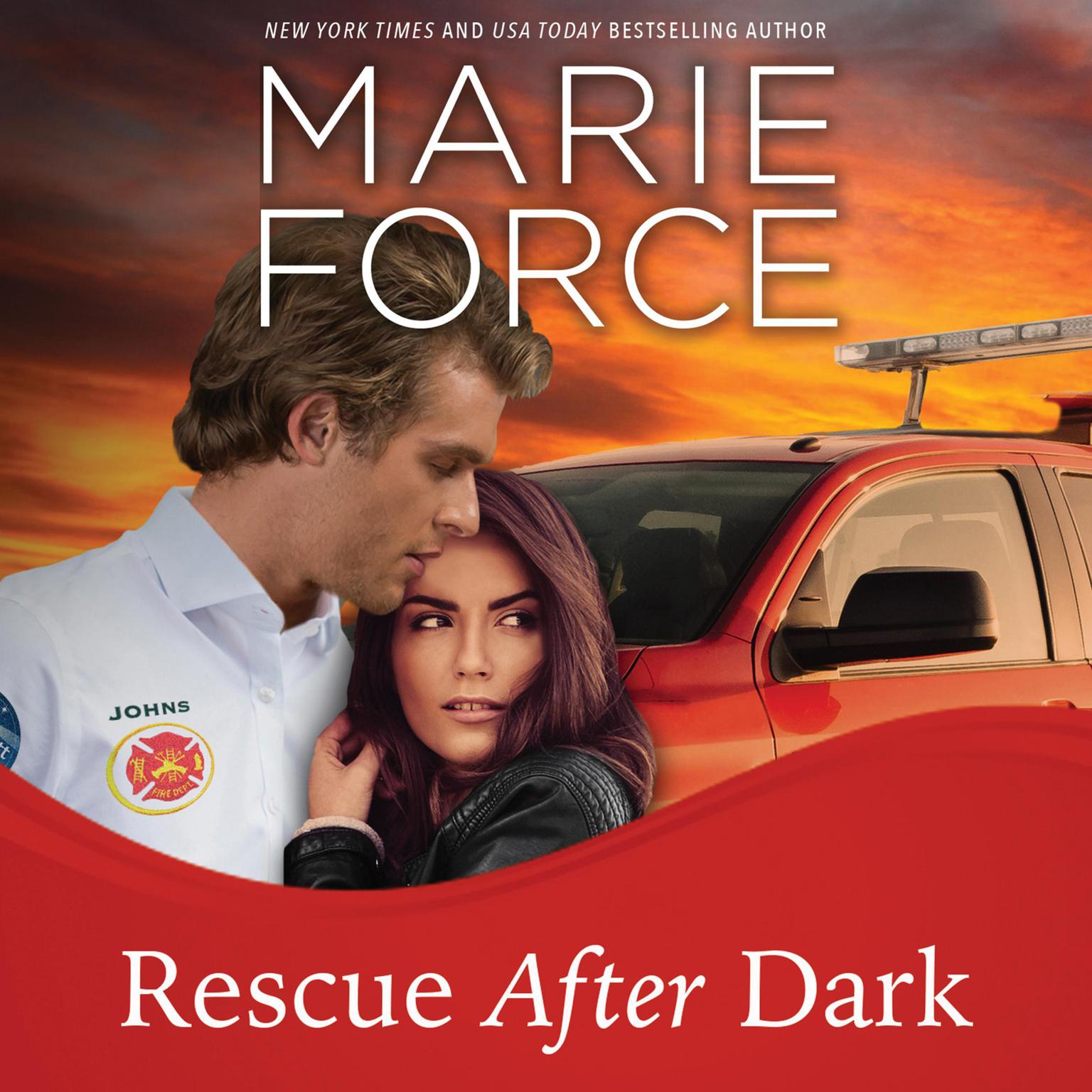 Rescue After Dark Audiobook, by Marie Force