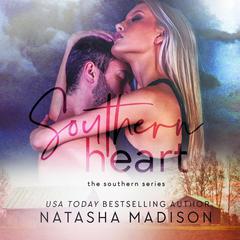 Southern Heart Audiobook, by Natasha Madison