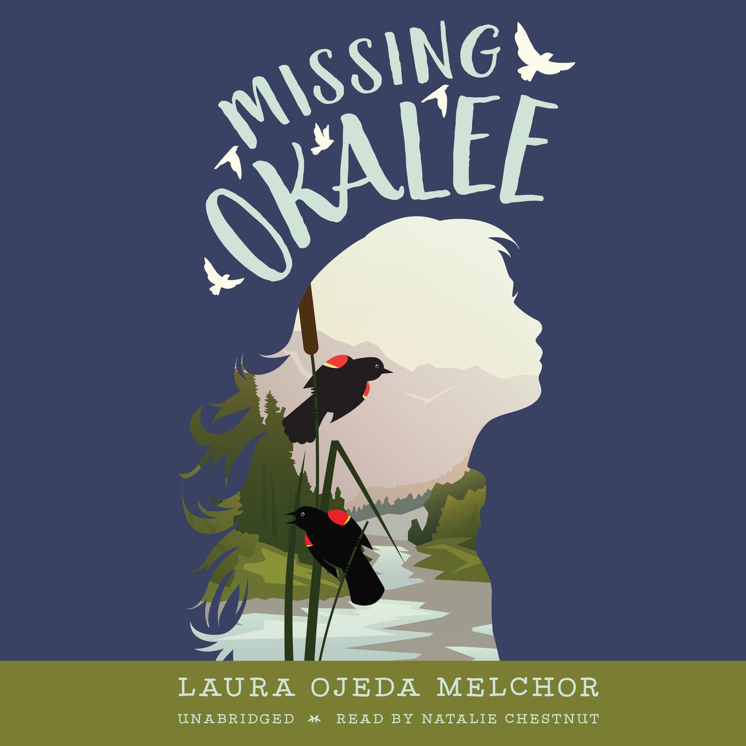Missing Okalee Audiobook, by Laura Ojeda Melchor