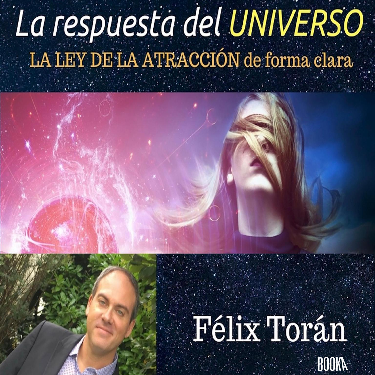 La respuesta del universo: Creando su vida ideal mediante la ley de la atraccion Audiobook, by Felix Toran