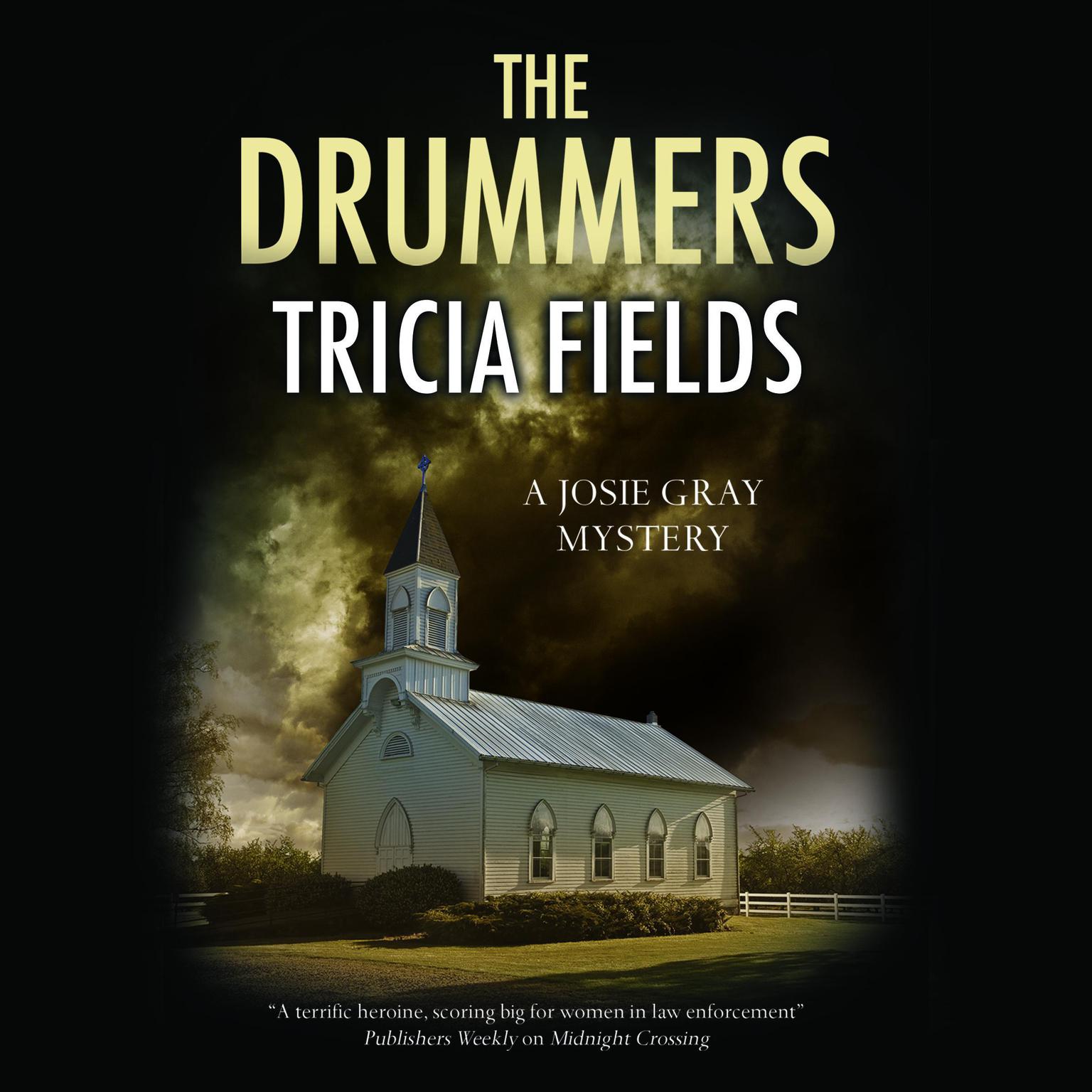 The Drummers Audiobook, by Tricia Fields