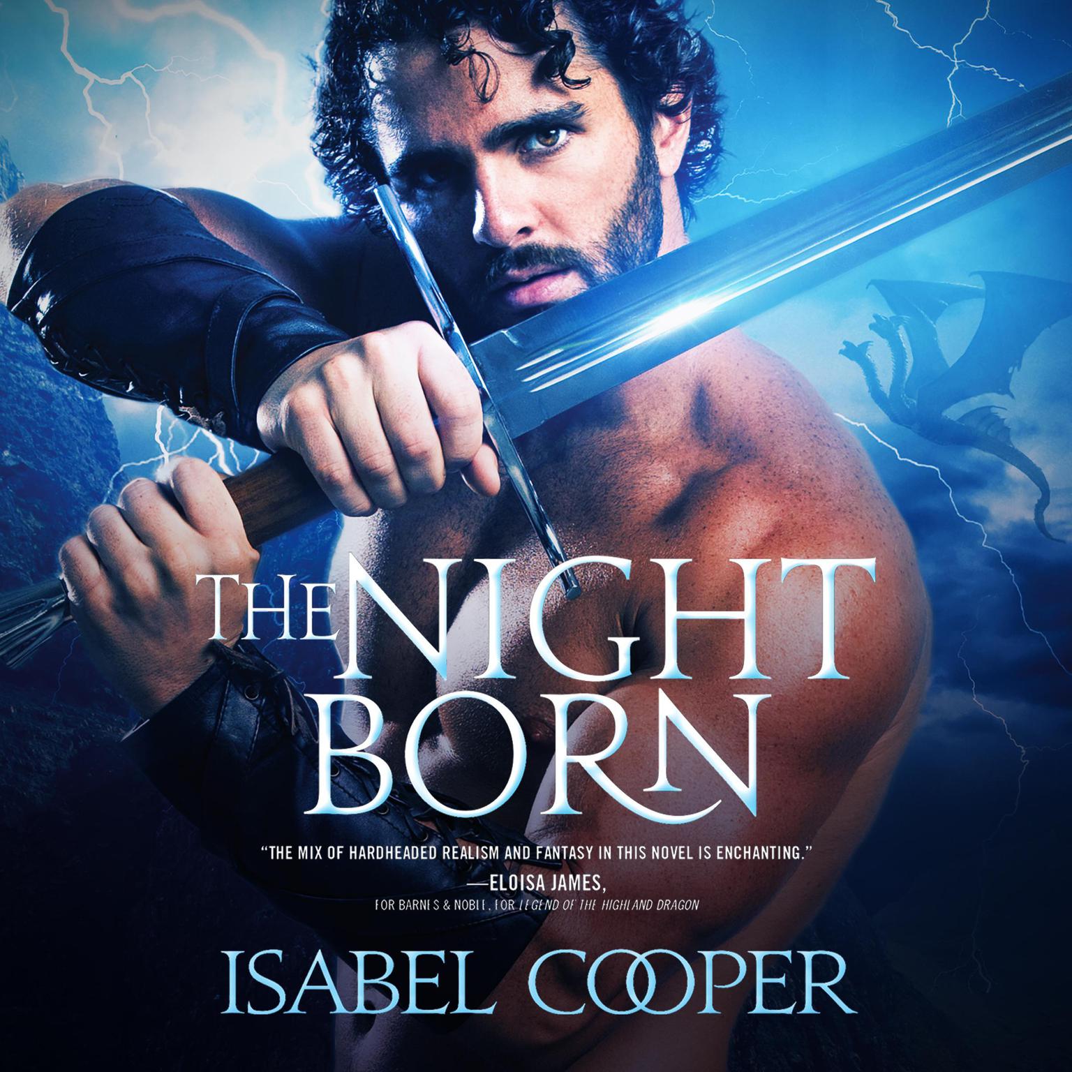 The Nightborn Audiobook, by Isabel Cooper