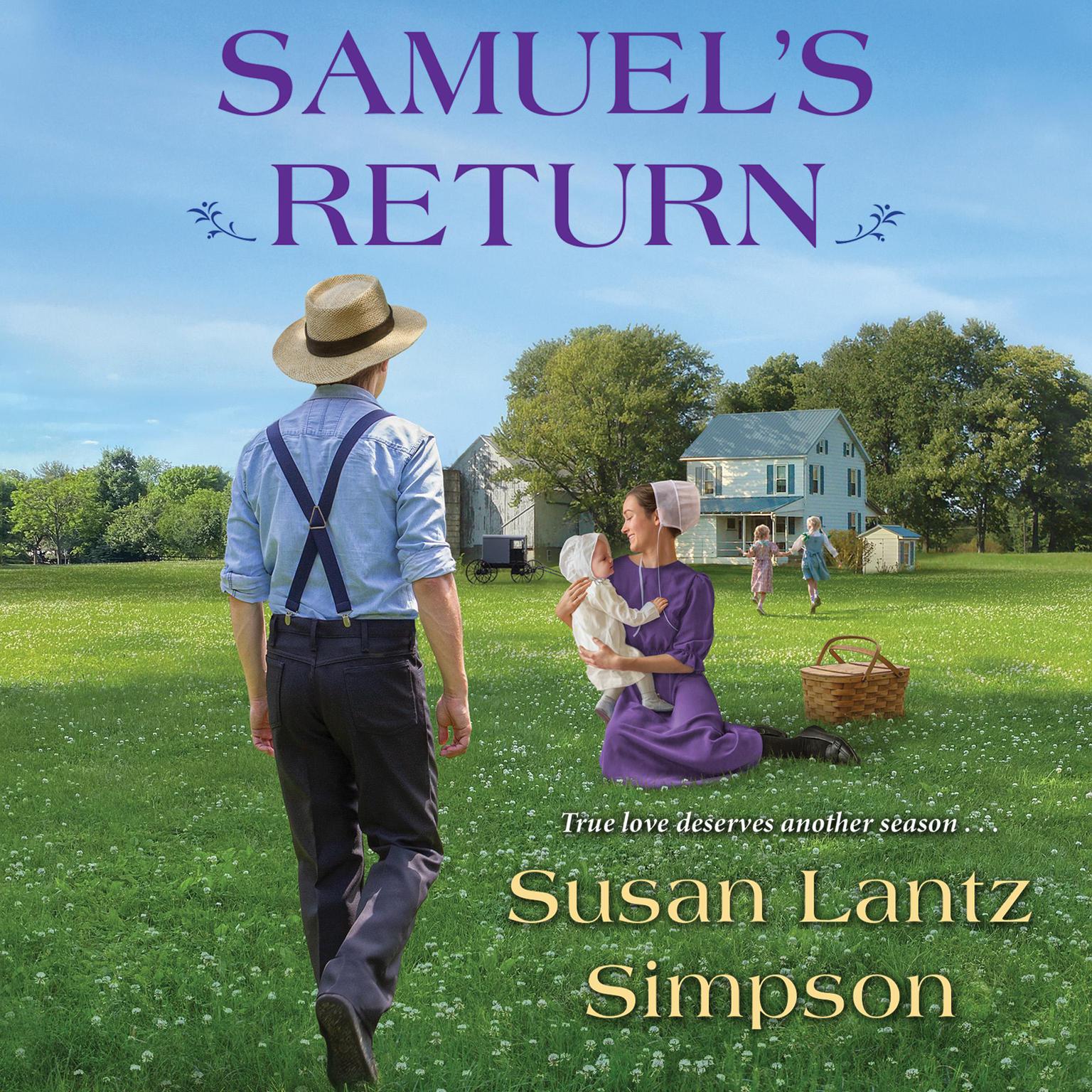 Samuels Return Audiobook, by Susan Lantz Simpson