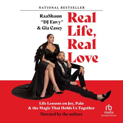 Real Life, Real Love: Life Lessons on Joy, Pain, and the Magic That Holds Us Together Audiobook, by 
