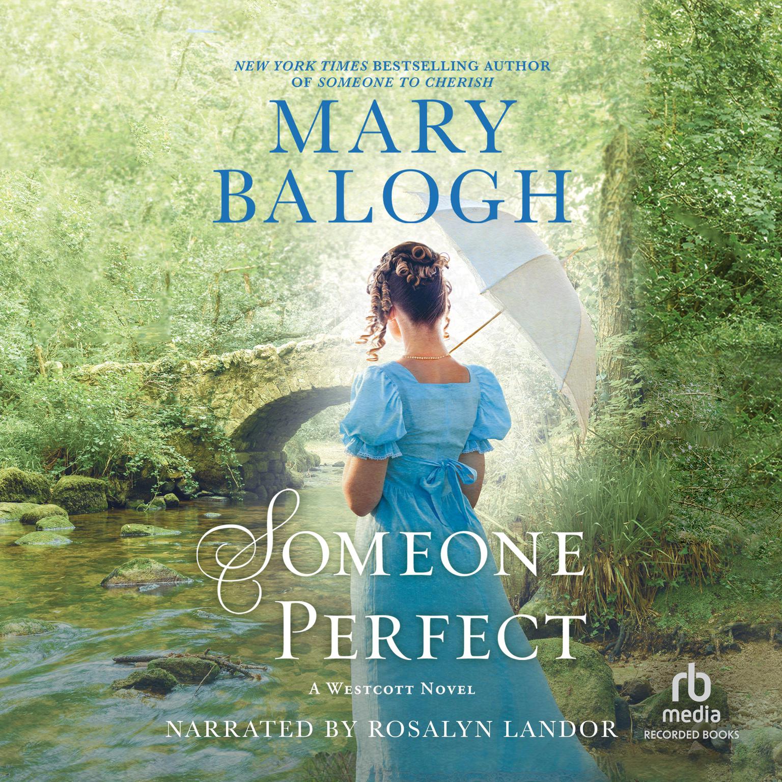 Someone Perfect Audiobook, by Mary Balogh