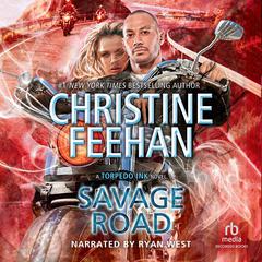 Savage Road Audiobook, by Christine Feehan