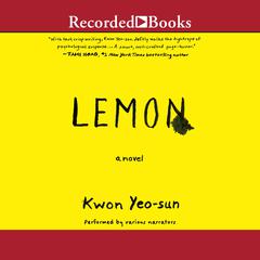 Lemon Audiobook, by Yeo-sun Kwon
