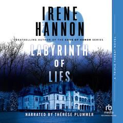 Labyrinth of Lies Audiobook, by Irene Hannon