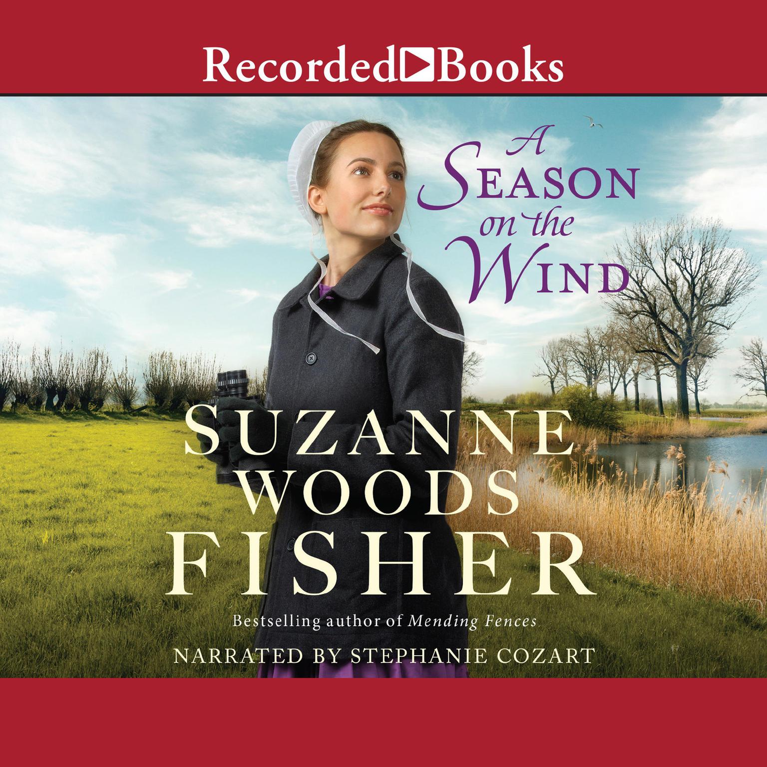 A Season on the Wind Audiobook, by Suzanne Woods Fisher
