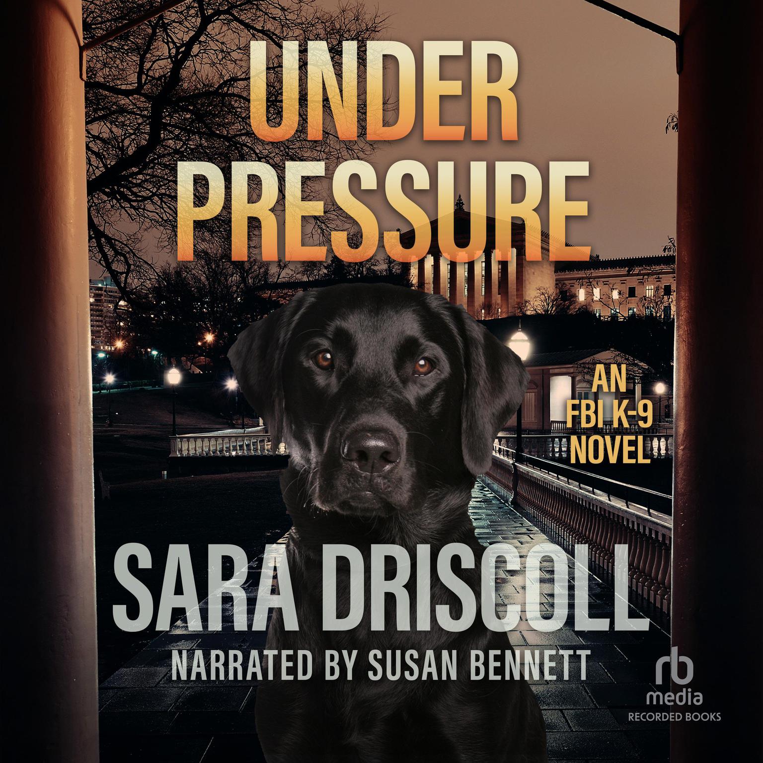 Under Pressure Audiobook, by Sara Driscoll