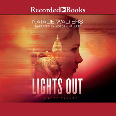 Lights Out Audiobook, by Natalie Walters