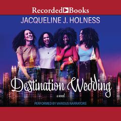 Destination Wedding Audiobook, by Jacqueline J. Holness