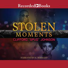 Stolen Moments Audiobook, by 