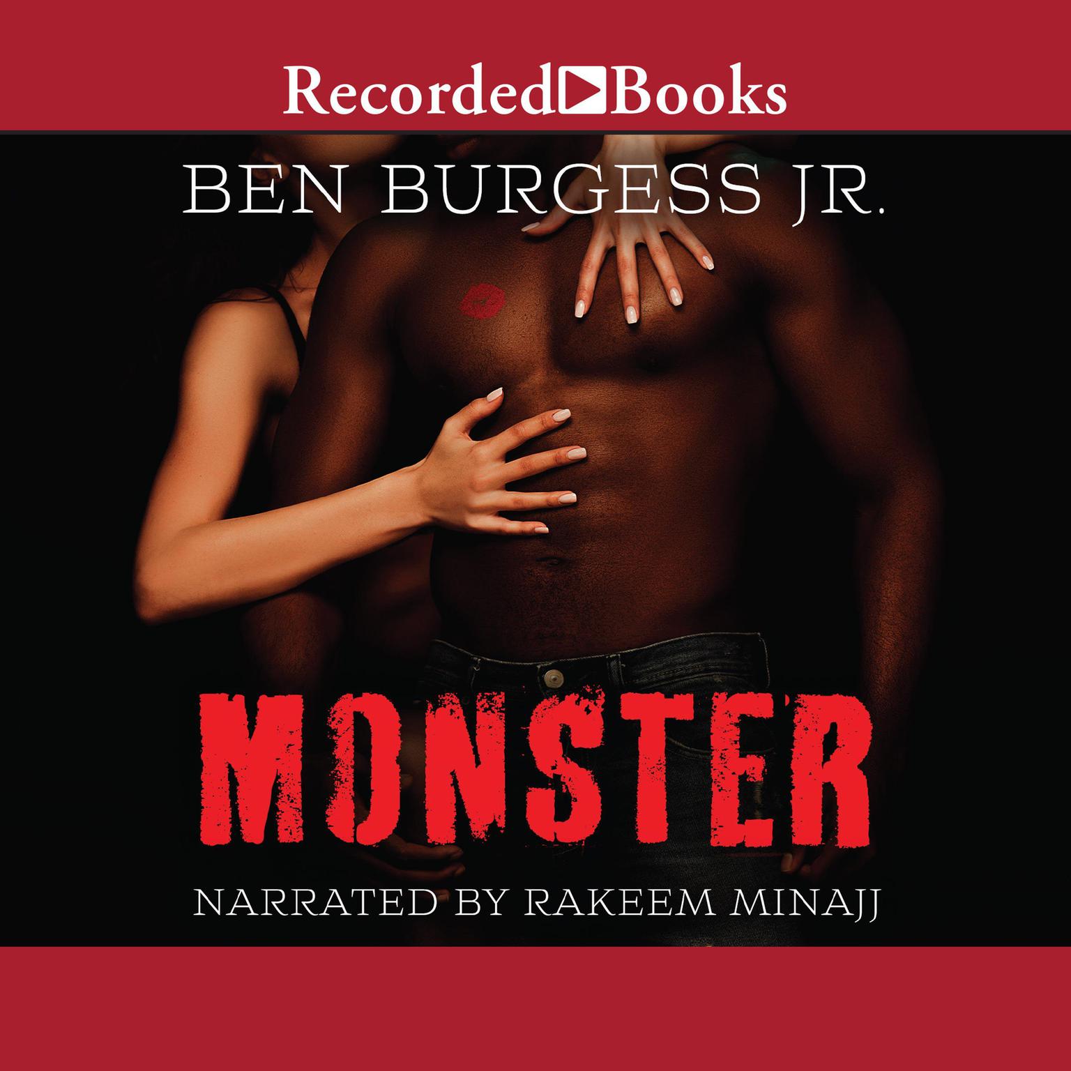 Monster Audiobook, by Ben Burgess