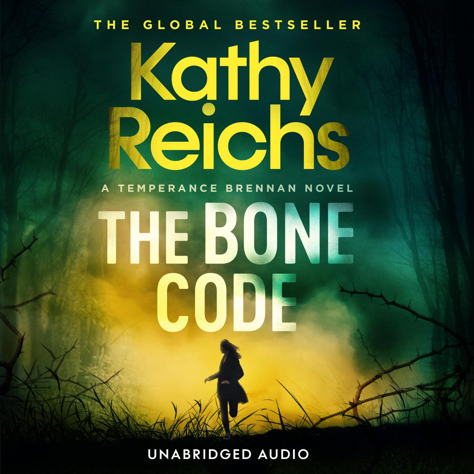 The Bone Code Audiobook, by Kathy Reichs