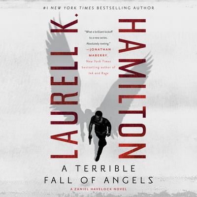 A Terrible Fall of Angels Audiobook, by 