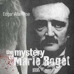 El misterio de Marie Roget Audiobook, by Edgar Allan Poe