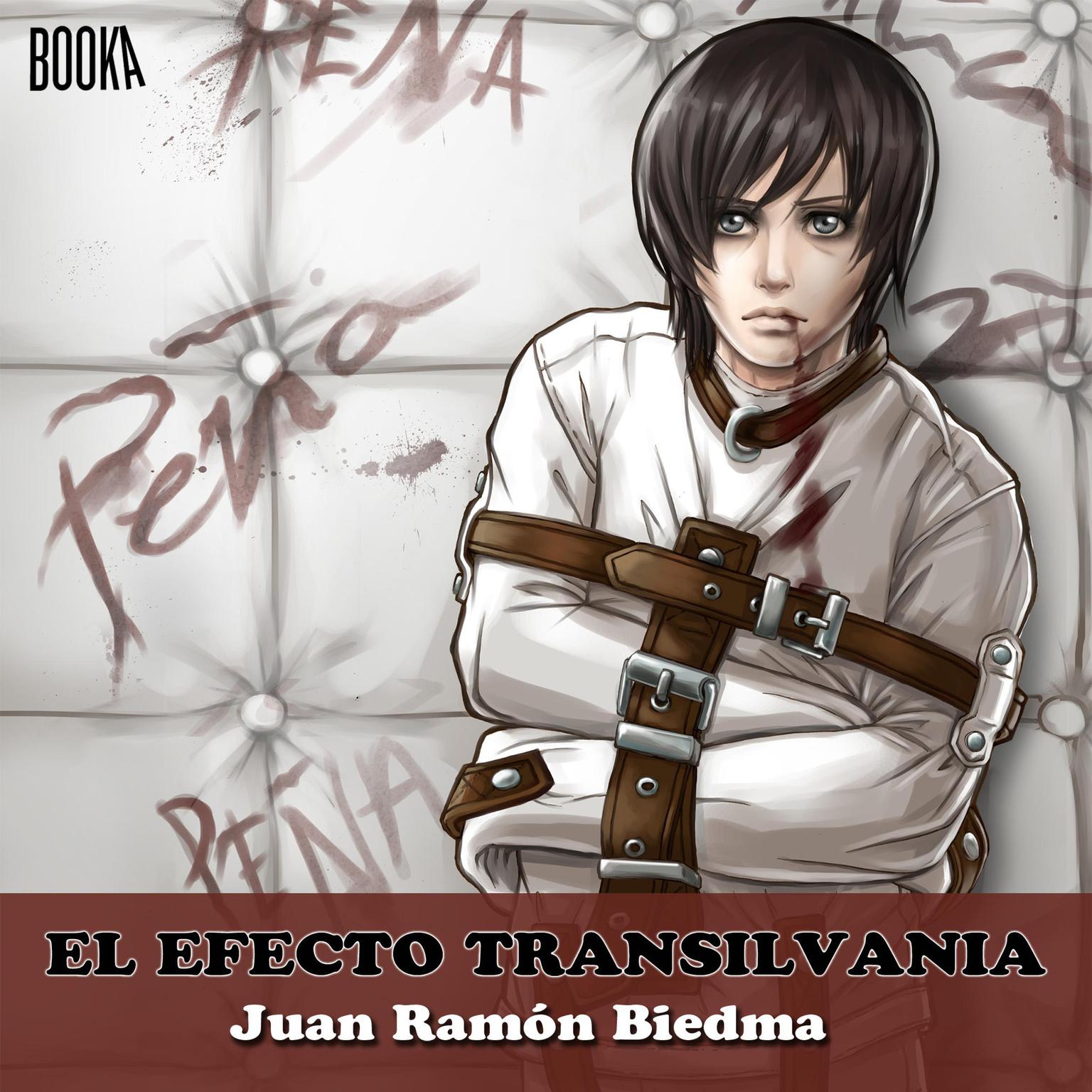 El Efecto Transilvania Audiobook, by Juan Ramon Biedma