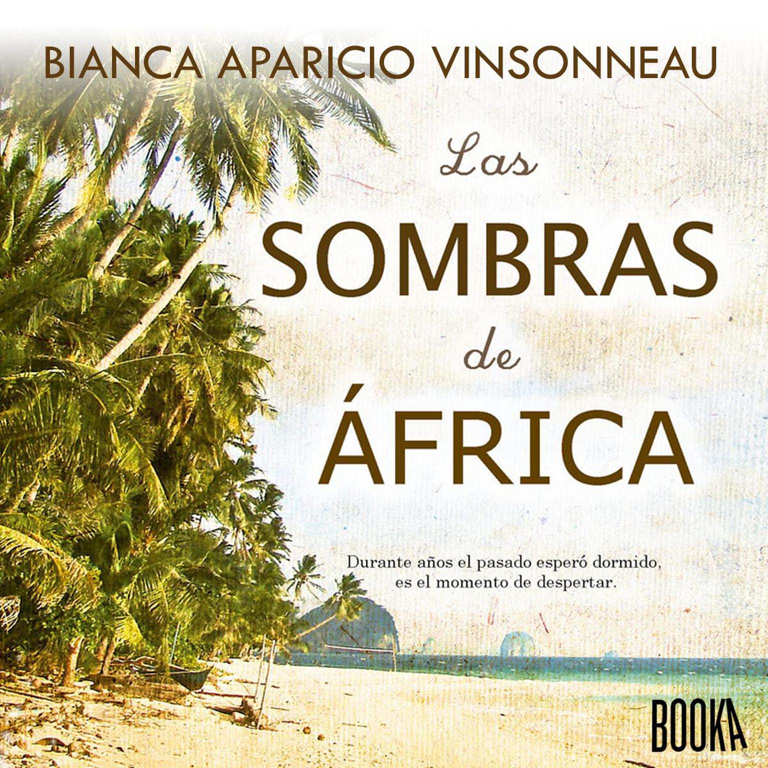 Las Sombras de África Audiobook, by Bianca Aparicio Vinsonneau