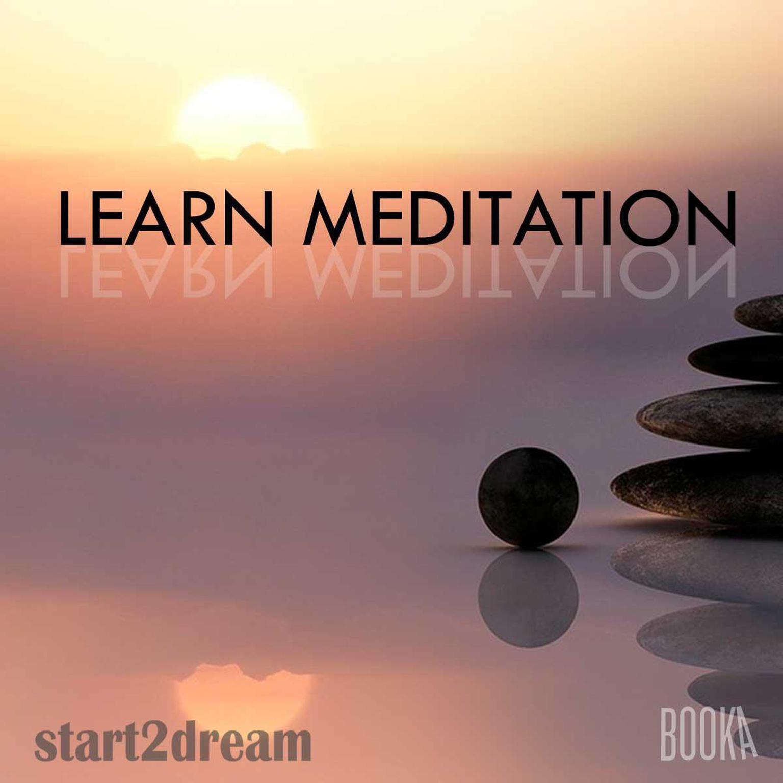 Aprender meditación (Learn Meditation) Audiobook, by Nils Klippstein