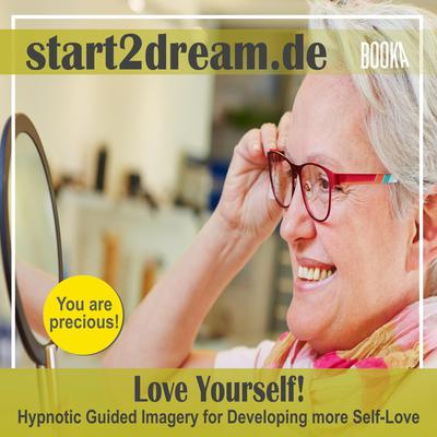 Guided Meditation “Love Yourself” Audiobook, by Nils Klippstein