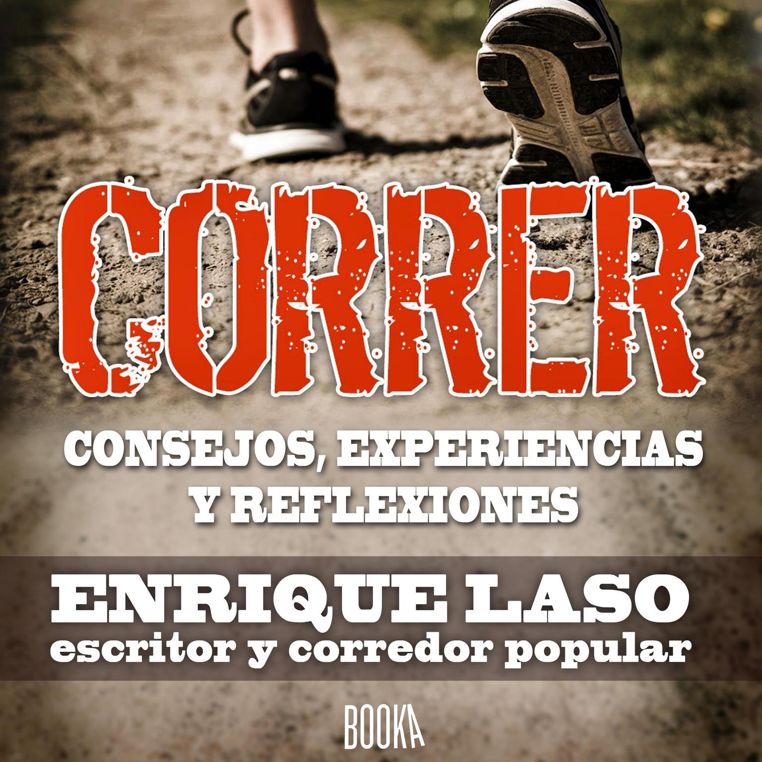 Correr Audiobook, by Enrique Laso