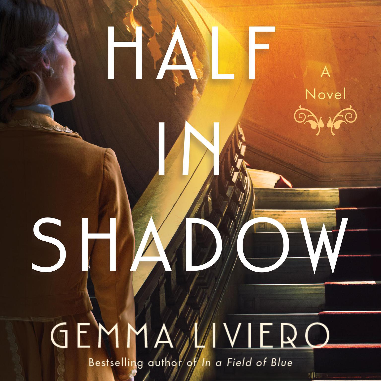 Half in Shadow: A Novel Audiobook, by Gemma Liviero