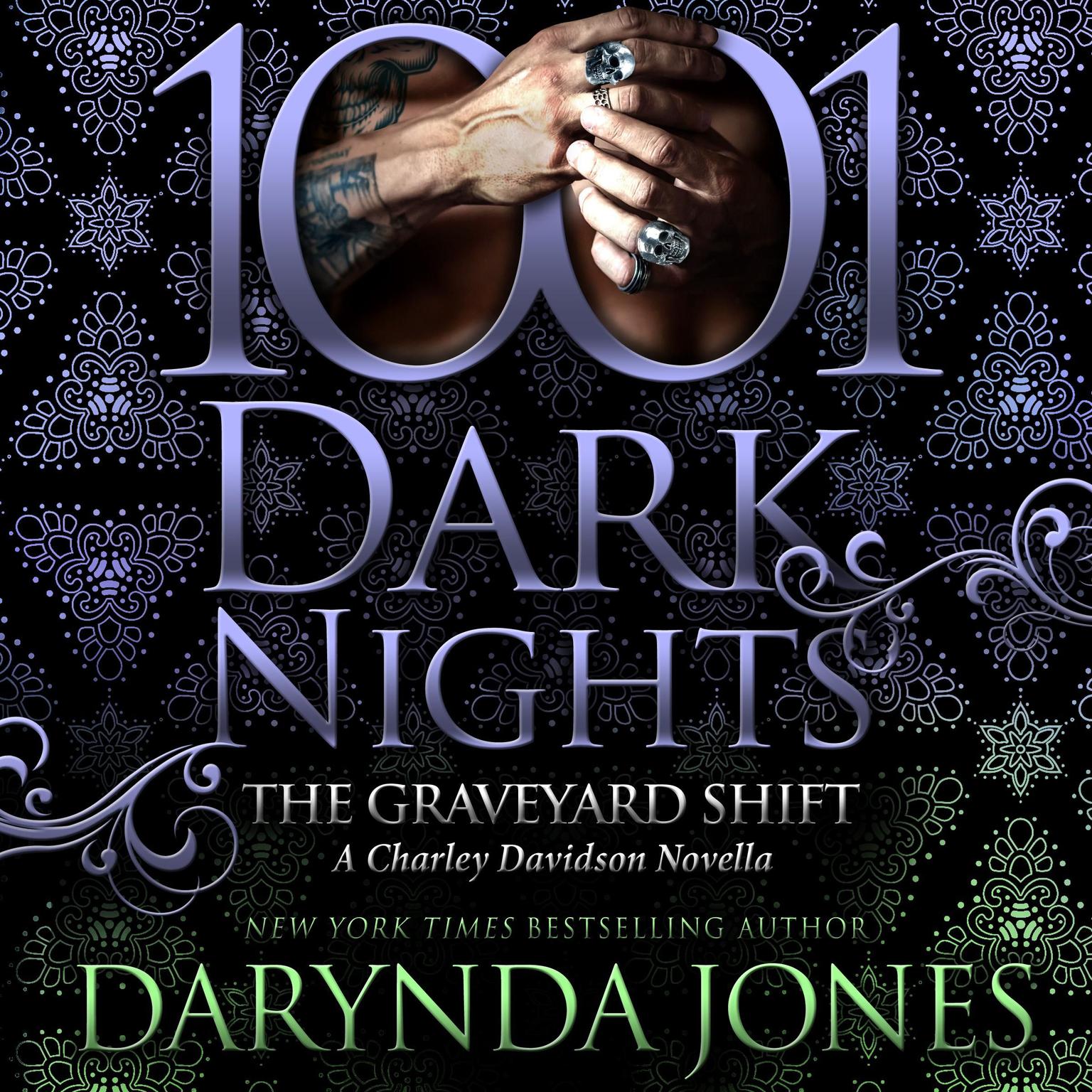 The Graveyard Shift: A Charley Davidson Novella Audiobook, by Darynda Jones