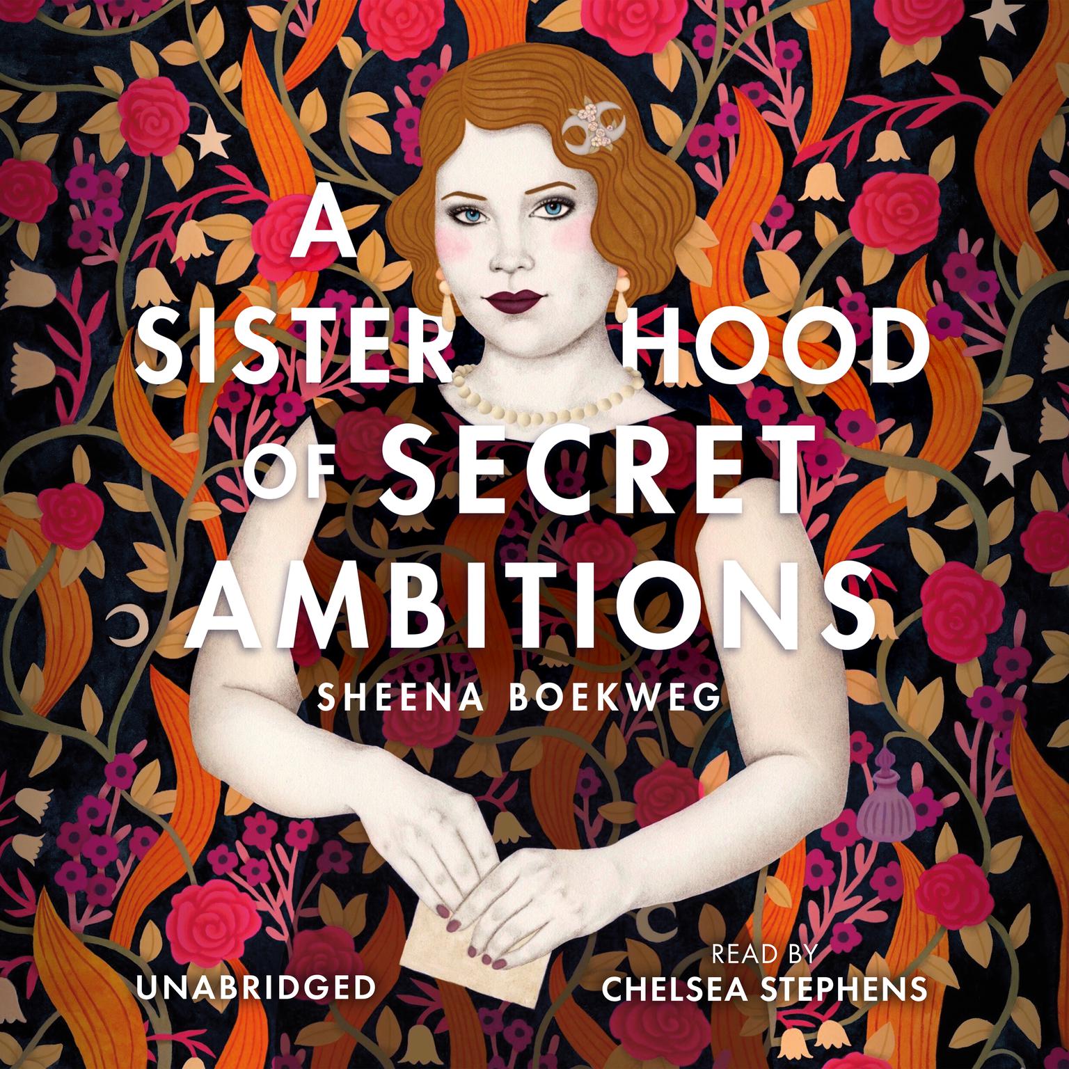 A Sisterhood of Secret Ambitions Audiobook, by Sheena Boekweg