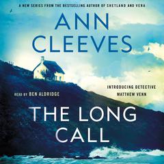 The Long Call: A Detective Matthew Venn Novel Audiobook, by 