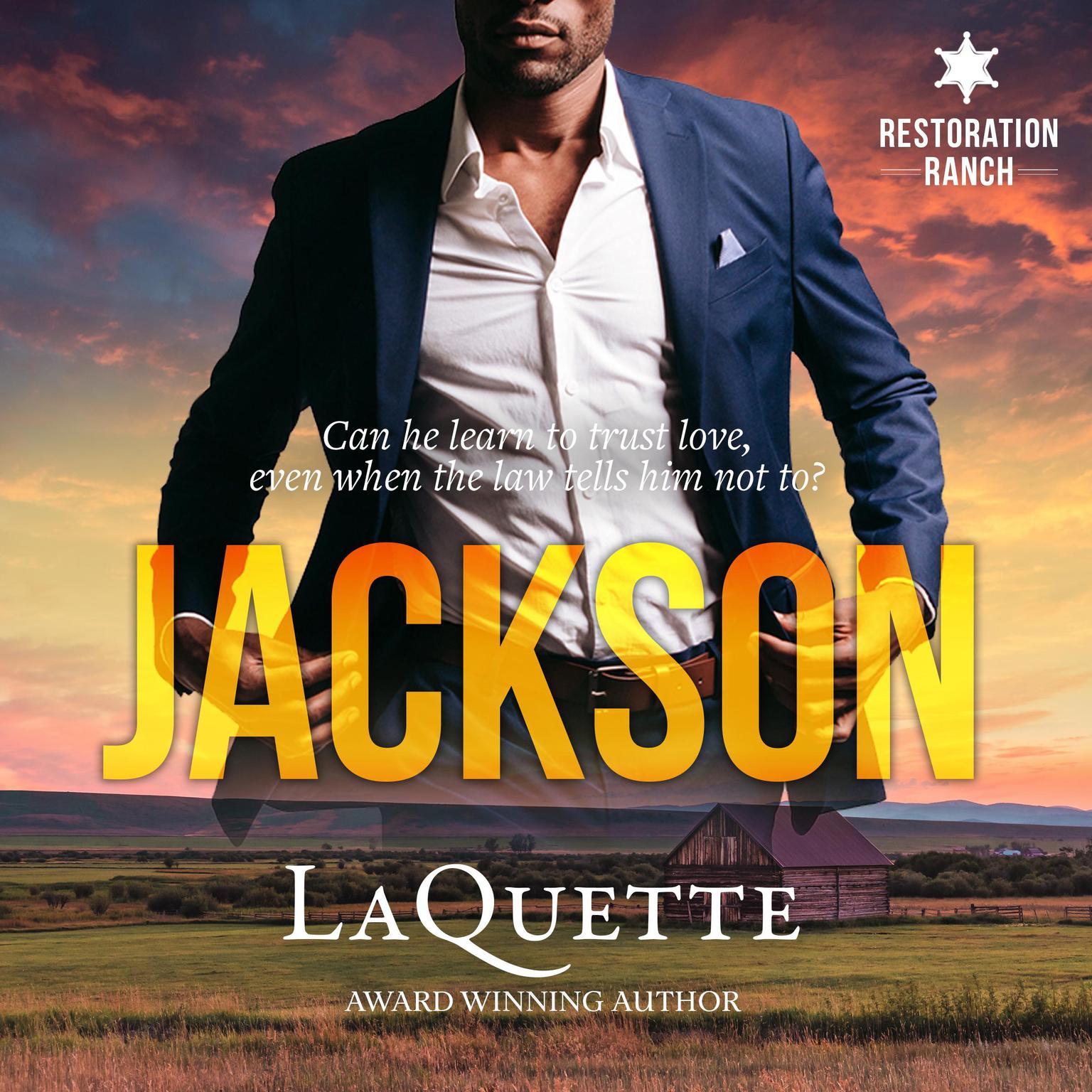 Jackson Audiobook, by LaQuette 