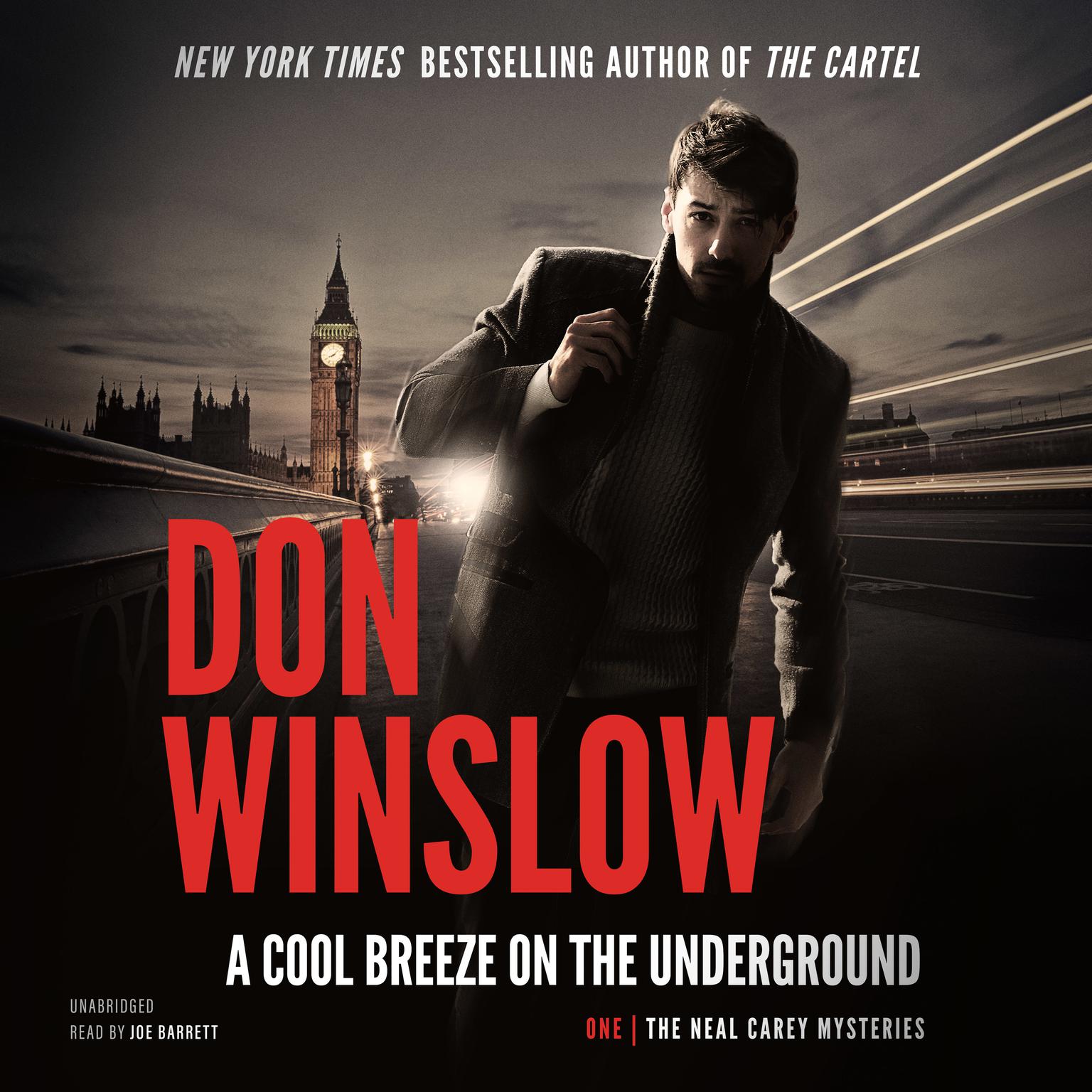 A Cool Breeze on the Underground Audiobook, by Don Winslow